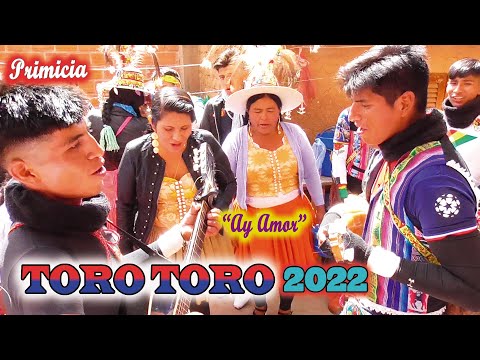 Tinku de  TOROTORO 2022 (La Fiesta de Pascua) - Ay Amor-Jiyawa. (Video Oficial) de ALPRO BO.