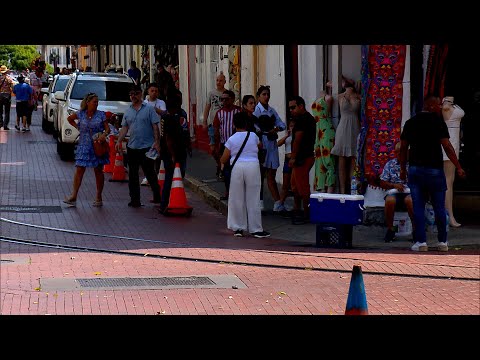 Carnaval de Panamá aporta al turismo del Caso Viejo