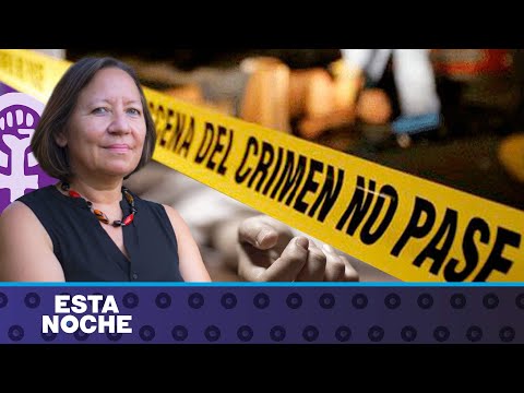 María Teresa Blandón: Ola de femicidios en Nicaragua demuestra desprecio a la vida de las mujeres”
