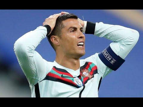 Cristiano Ronaldo contrae COVID-19