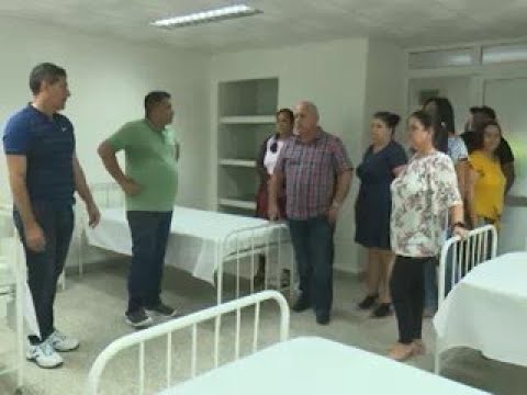 Mejora calidad de servicio de Neonatología en Cienfuegos