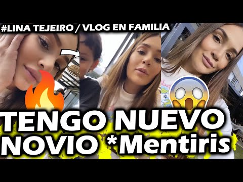 Lina ? Tejeiro *VLOG COMPARTIENDO ?CON MI FAMILIA* NO COCINE? PORQUE NO SE ?¿QUIERES VER MI CASA??