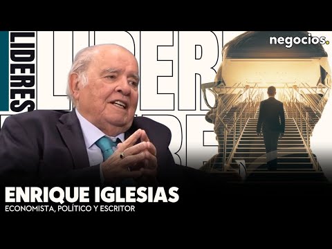 DIRECTO | ENRIQUE IGLESIAS, EXPRESIDENTE DEL BID: La crisis global de la libertad comercial