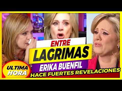  ?? ??  ?? De ERIKA BUENFIL y ?? ?? Envia ??