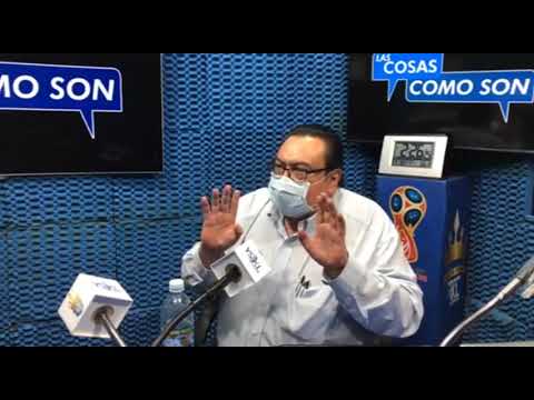 Infectólogo Jorge Panameño analiza medidas sanitarias para contrarrestar el COVID-19 en El Salvador