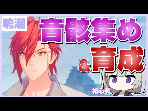 【鳴潮】無課金初心者がはじめての無音区で撃沈する…！