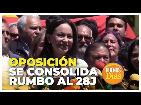 Oposición se consolida rumbo al 28-J | Oswaldo Ramírez