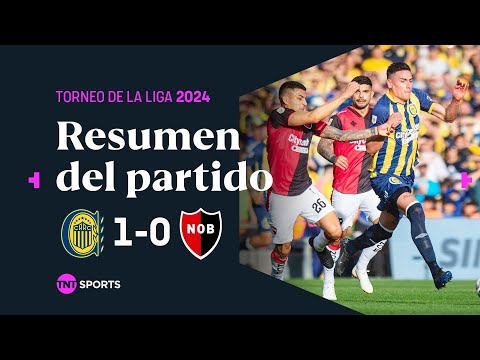 CENTRAL venció a NEWELL'S en el CLÁSICO DE ROSARIO | #RosarioCentral 1-0 #Newells | Resumen