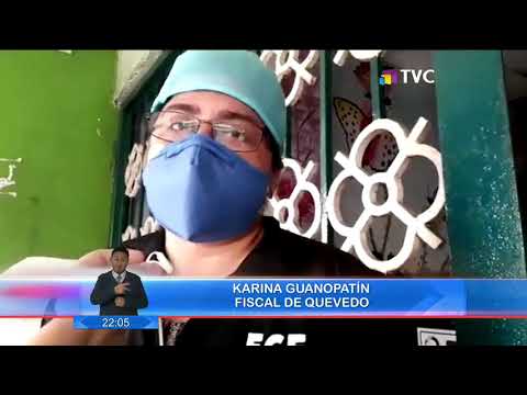 Los Ríos: autoridades allanaron hospitales por presuntos sobreprecios de insumos