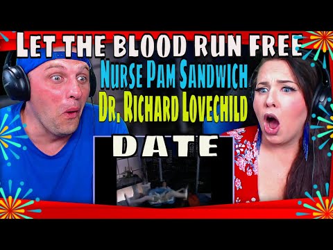 First Time Seeing Nurse Pam Sandwich Dr. Richard Lovechild date Let the blood run free REACTION