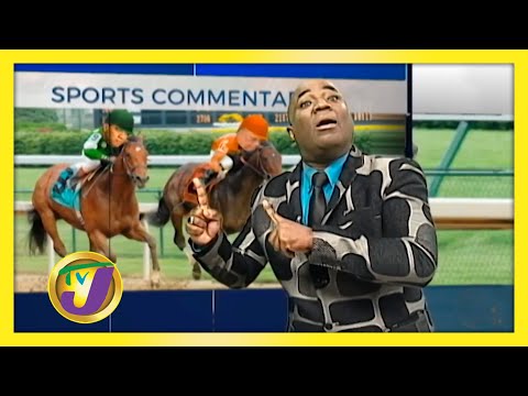 2020 General Election Trophy: TVJ Sports Commentary - August 31 2020