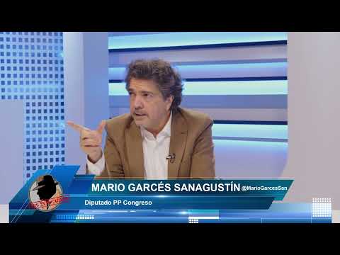 MARIO GARCES: Es difícil perdonar a los etarras cuando no piden perdón