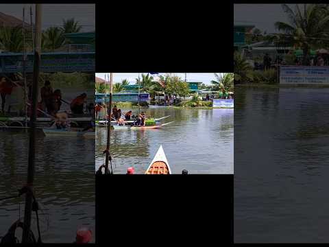 แข่งขันเรือซิ่งบ้านแพ้ว