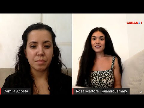 La española Rosa Martorell habla con CubaNet sobre la EXPLOSIÓN en Hotel Saratoga, CUBA