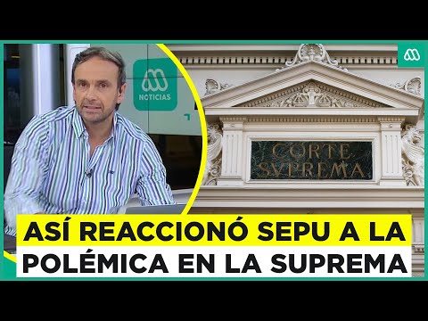 ¿Hay pitutos?: La reflexión de Sepu sobre el tráfico de influencias en la Corte Suprema