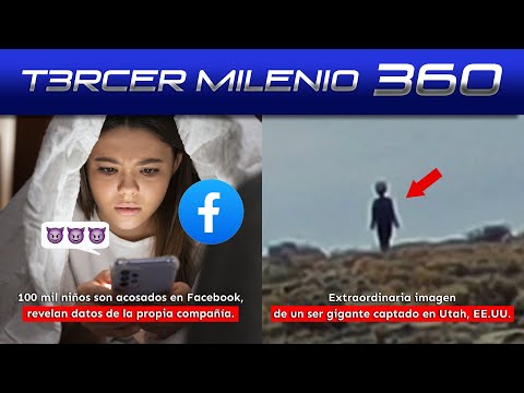 100 mil niños son acosados en Facebook, revelan datos de la compañía Meta, dueña de la marca.