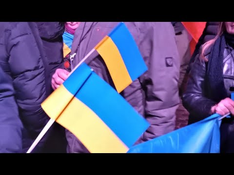 Guerre en Ukraine : La ville de Rzeszow en Pologne, point central des aides occidentales