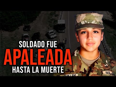 Fue acosada y asesinada a martillazos dentro de instalaciones militares | Vanessa Guillen