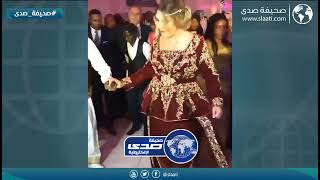 فرحة مغربية من الزواج بشاب إفريقي