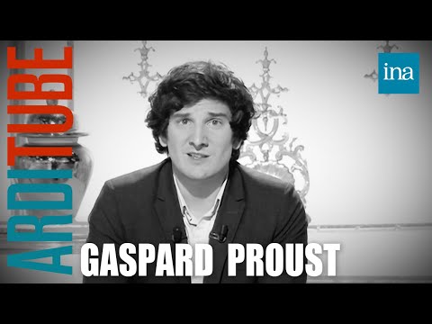 L'édito de Gaspard Proust chez Thierry Ardisson 04/05/2013  | INA Arditube