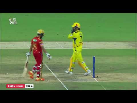 Punjab Kings defeat Chennai Super Kings by 4 wickets in IPL match 41, Conway (CSK) named POTM