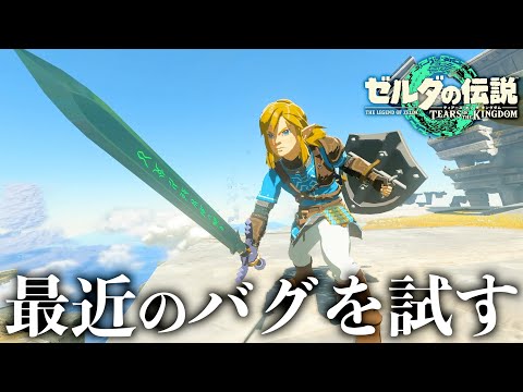 強敵を全部倒して勲章コンプリートしたい【ゼルダの伝説ティアーズオブザキングダム】