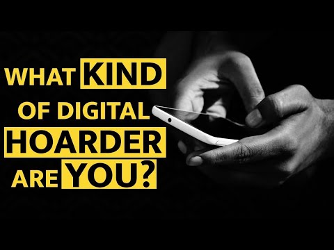 Digital hoarding: What it is and why you should care | Tech It Out