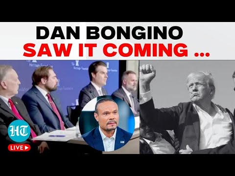 LIVE | Trump Attack Hearing | Dan Bongino Testimony | Trump News | US News | Trump Assassination