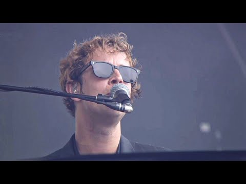 Tom Odell | Parties (Live Performance) OpenAir St. Gallen 2024