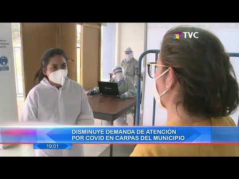 Quito superó los 60 mil casos positivos de Covid-19