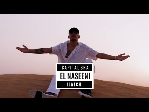 Capital Bra x ILATCH – El Naseeni [Official Video]