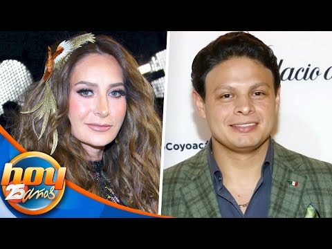 Geraldine Bazán sorprendida otra vez con el ex de Ninel Conde tras concierto de Luis Miguel | Hoy