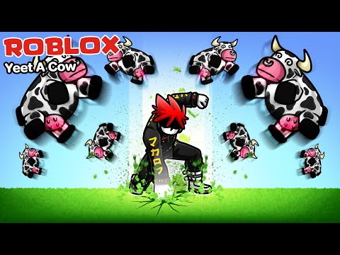 Roblox:YeetACow🐄SlapBat