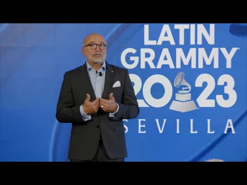 Los Premios Grammy Latinos se celebrarán el 16 de noviembre en el Palacio de Congresos de Sevil
