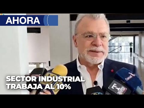 Fedecámaras Táchira: Sector industrial trabaja al 10% - 19Abr