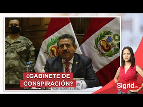 Roberto Sánchez sobre crisis política: “Es una pugna de sectores mafiosos” | SigridPE