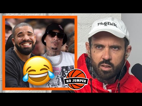 Adam Says Sharp Claiming Drake Shouted Him Out On His Diss Track Is A Huge Stretch