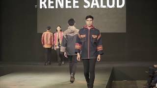 the RENEE SALUD collections | Philippine Fashion Revolution 2019