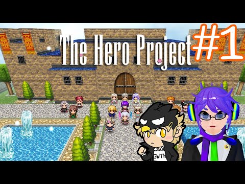 🔴TheHeroProject1จอมวัยร้าย