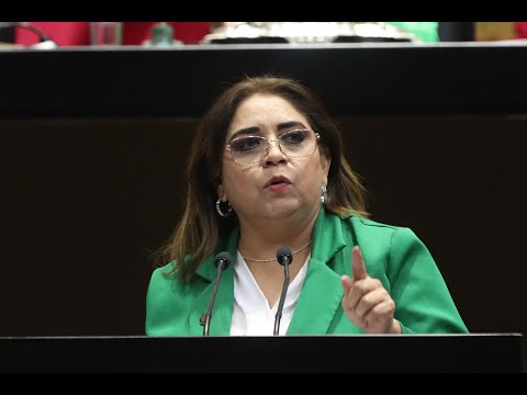 Dip. Iliana Guadalupe Rodríguez Osuna (PRD) / Presentación de reservas