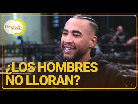 Don Omar recuerda cómo el cáncer le movió los sentimientos | Despierta América