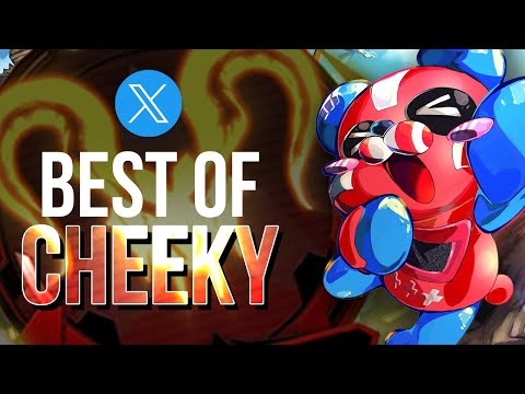 【APEX】日本のPAD人間AIMBOT「Cheeky」Xで最も有名な瞬間 #2