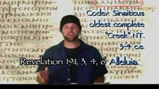 What is His Son's Name? A closer look at the name יהושוע [Yahushua] 3 of 9