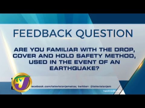 TVJ News: Feedback Question - January 29 2020