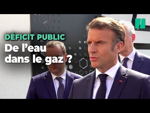 « Vous plaisantez ? » Macron réfute tout désaccord avec Le Maire sur la dette