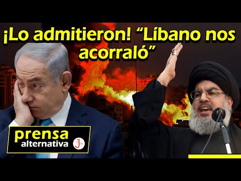 ¡Milicias libanesas enloquecen al sionismo!