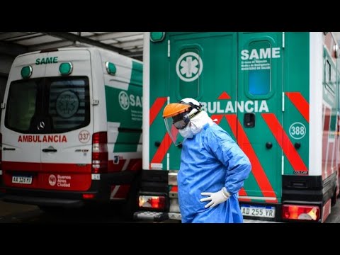 El equipamiento sigue siendo deficiente: el reclamo de los médicos argentinos ante la pandemia