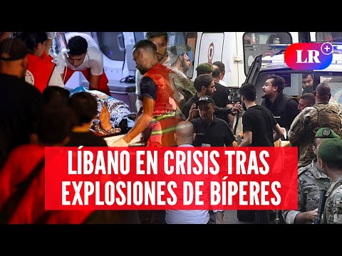 LÍBANO en caos: Explosiones masivas de BÍPERES en HEZBOLÁ dejan 32 muertos, ¿cómo pudo ocurrir?