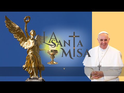 SANTA MISA [LUNES] 19 AGOSTO 2024