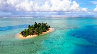 Nanumea Atoll , Tuvalu : Amazing Planet